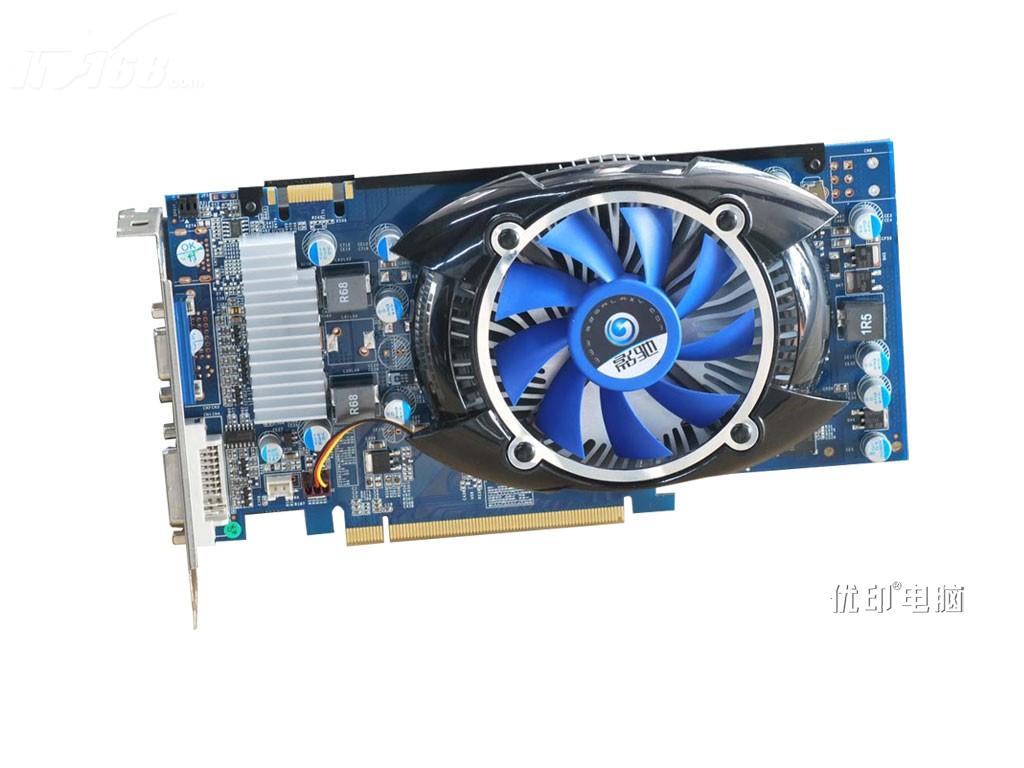 古老显卡GTX460和9800GT哪个好？