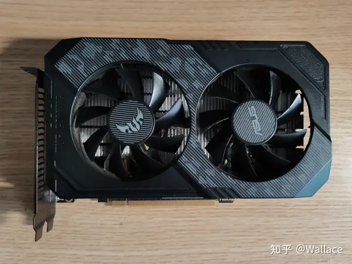 显卡评测第8期：GTX 1660s 华硕双风扇短卡